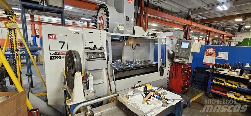 Haas VF-7/50 Građevinarstvo – ostalo