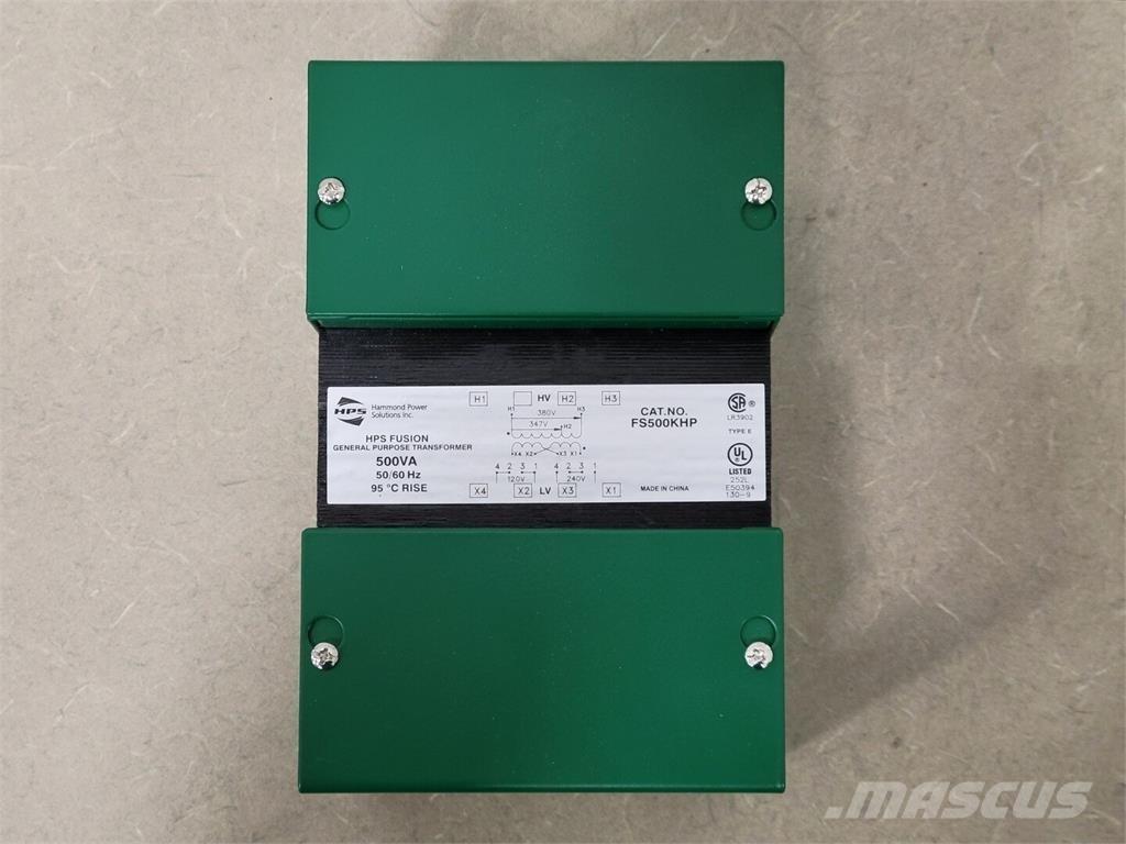  HAMMOND FS500KHP Građevinarstvo – ostalo