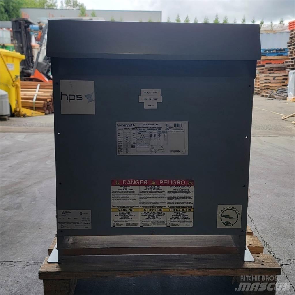  HAMMOND SG3A0045PB0C Građevinarstvo – ostalo