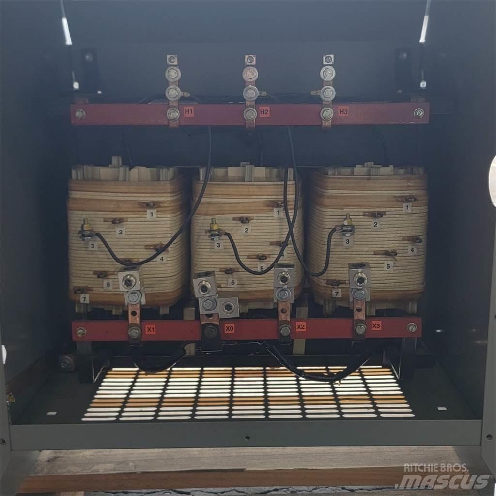  HAMMOND SG3A0045PB0C Građevinarstvo – ostalo