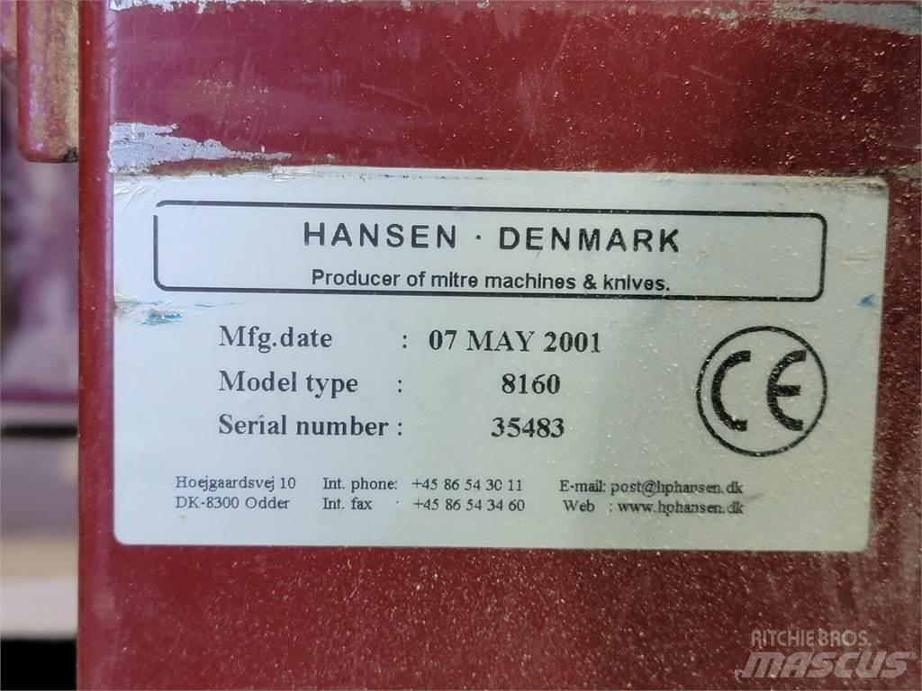 Hansen 8160 Ostalo