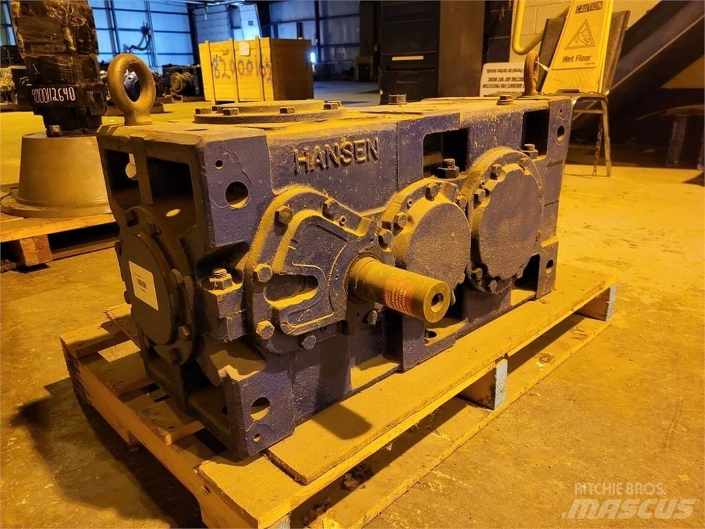 Hansen RDC21-AN-10 Građevinarstvo – ostalo