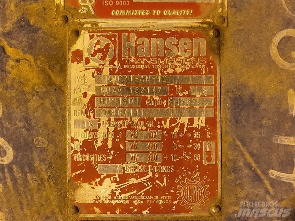 Hansen RDC21-AN-10 Građevinarstvo – ostalo