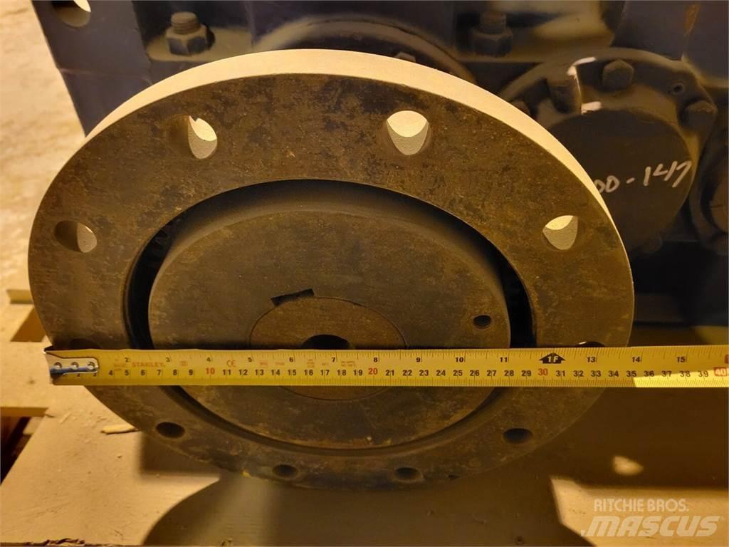 Hansen RDC21-AN-10 Građevinarstvo – ostalo