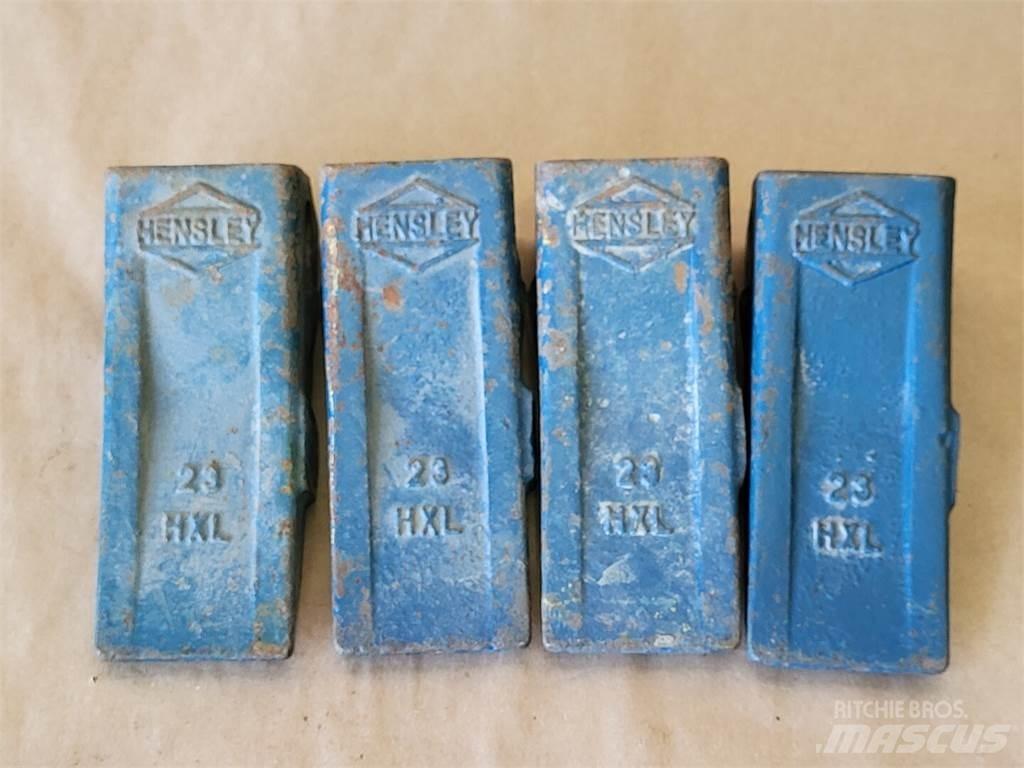 Hensley 23HXL Ostale komponente