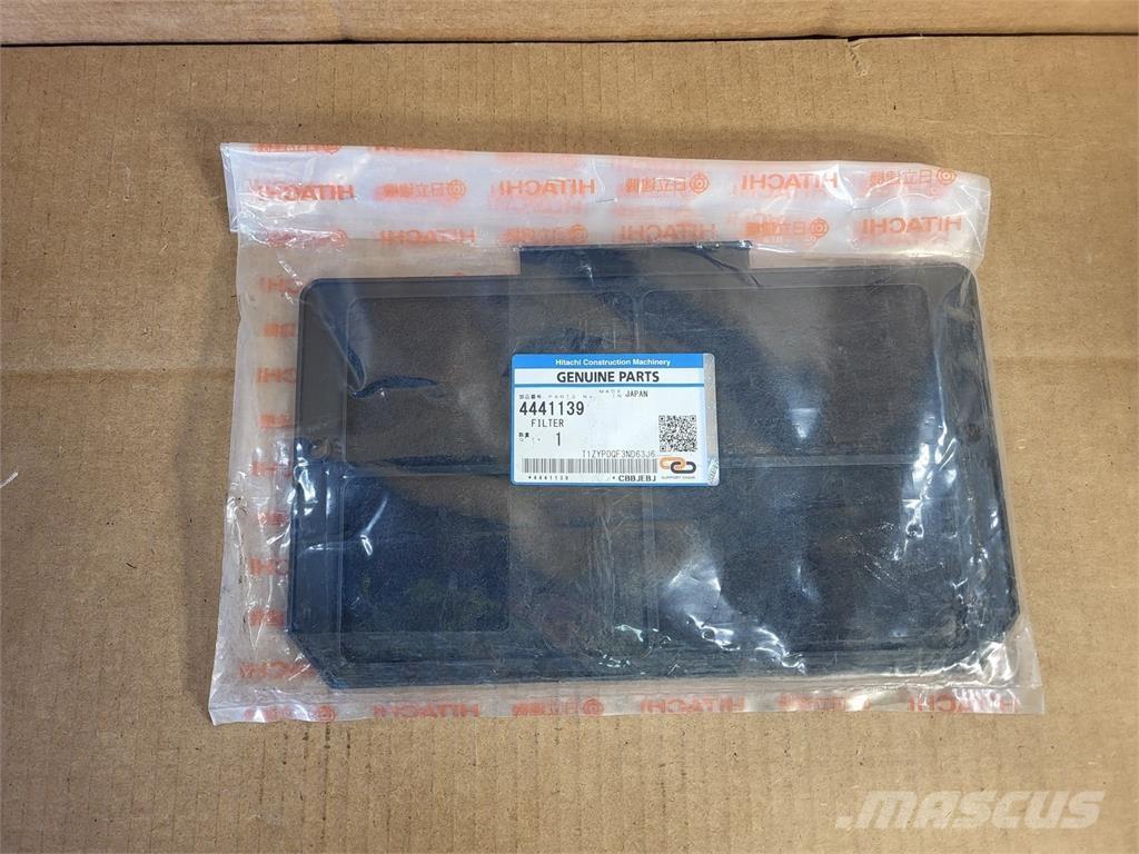 Hitachi 4441139 Građevinarstvo – ostalo