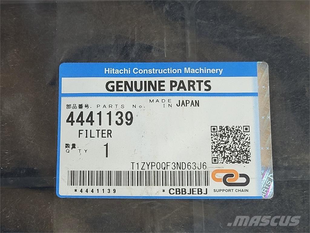Hitachi 4441139 Građevinarstvo – ostalo