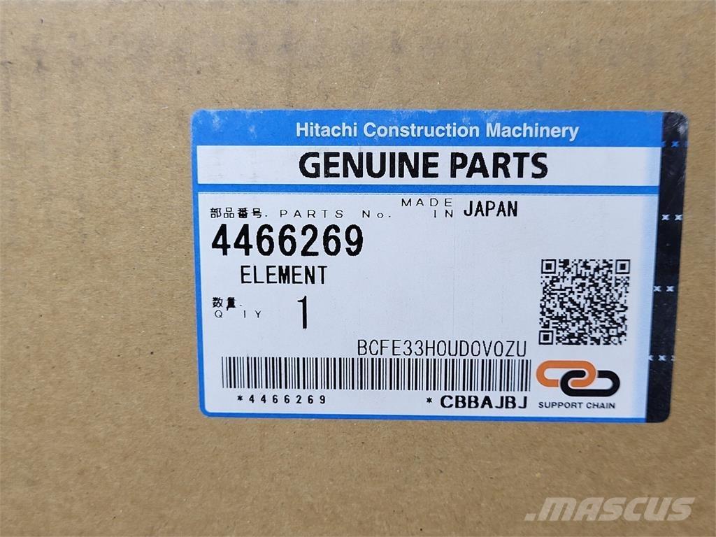 Hitachi 4466269 Građevinarstvo – ostalo