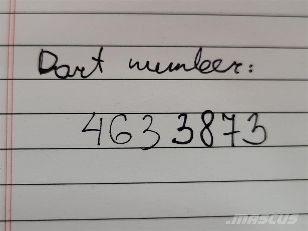 Hitachi 4633873 Ostale komponente