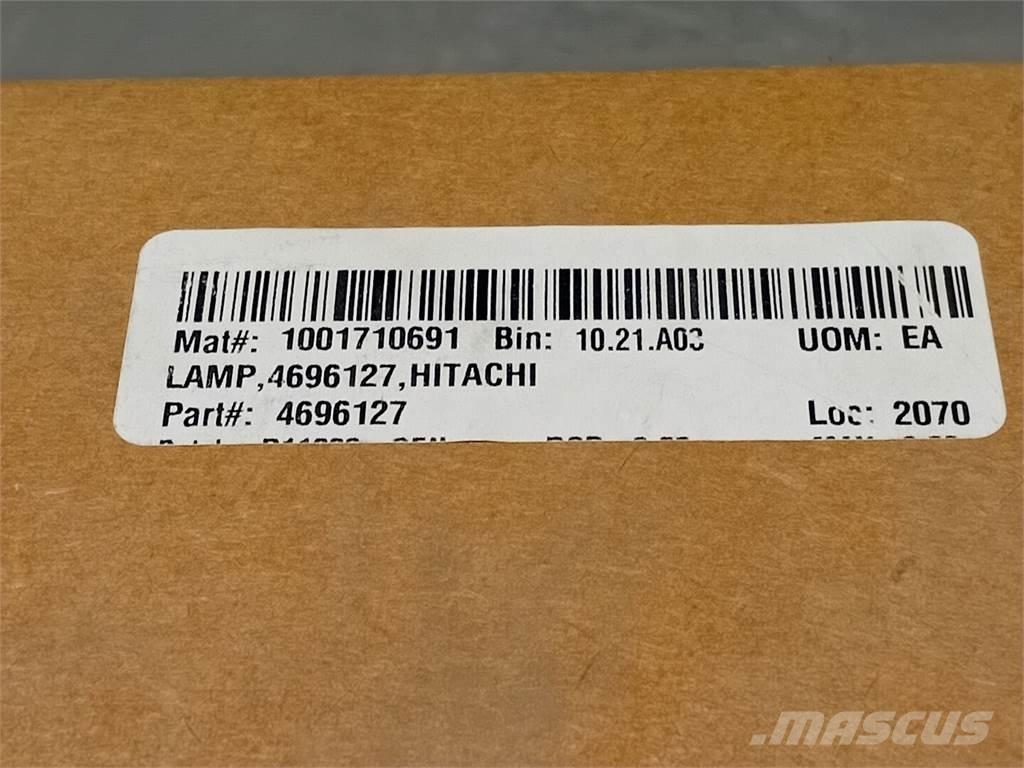 Hitachi 4696127 Ostale komponente