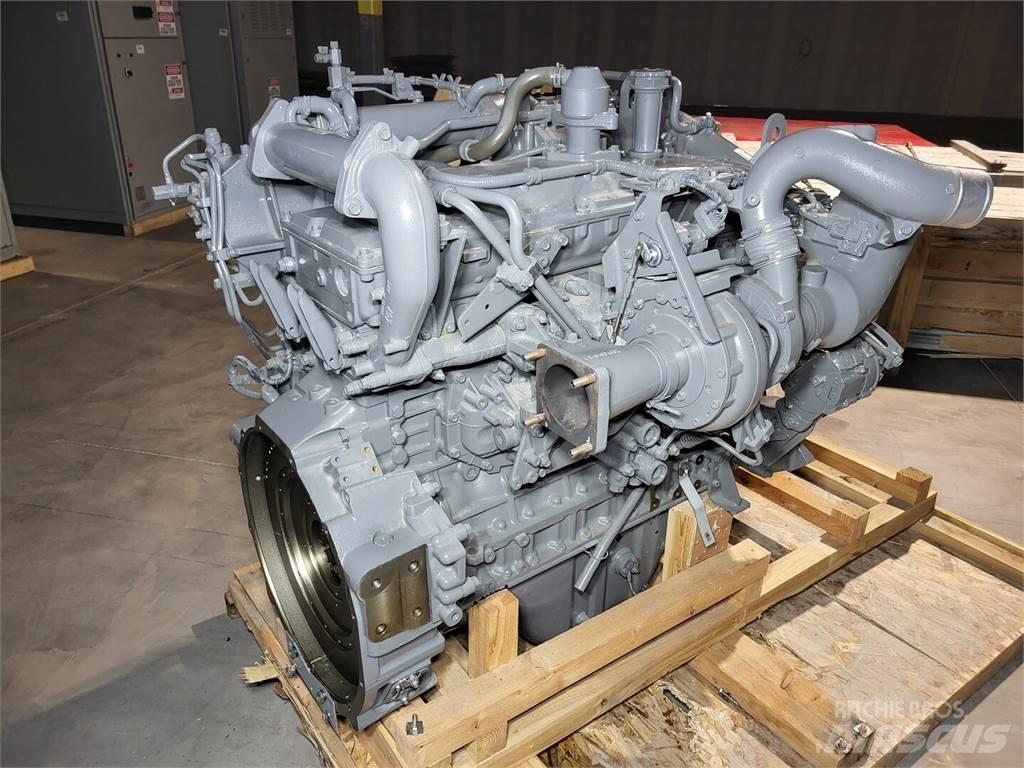 Hitachi 6UZ1XZSA-01A Motori