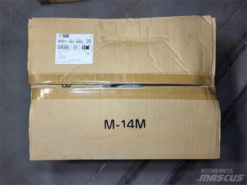 Hitachi 6UZ1XZSA-01A Motori