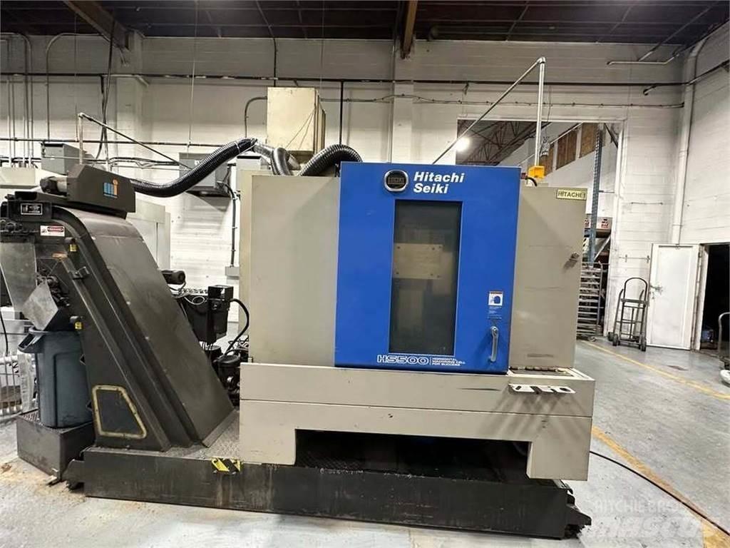 Hitachi HS500 Ostalo
