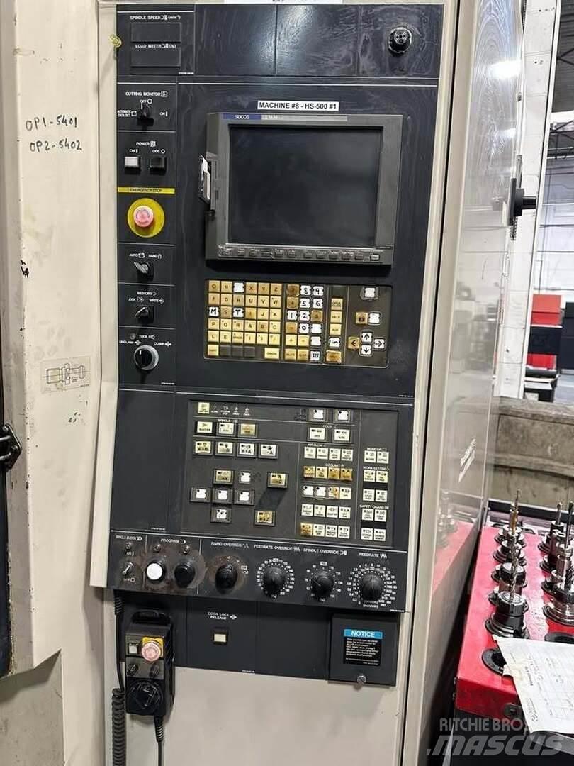 Hitachi HS500 Ostalo