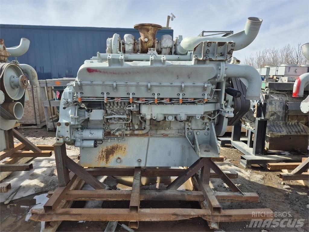 Hitachi S12A2-Y1TAA1 Motori