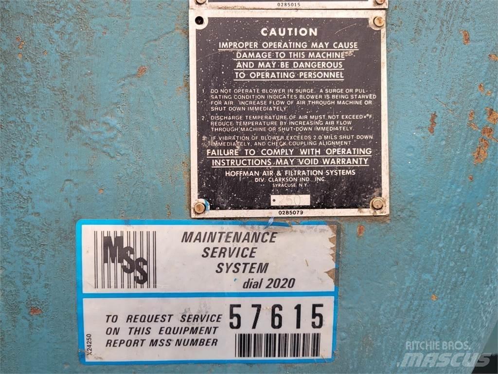 Hoffman 77203A Ostale komponente