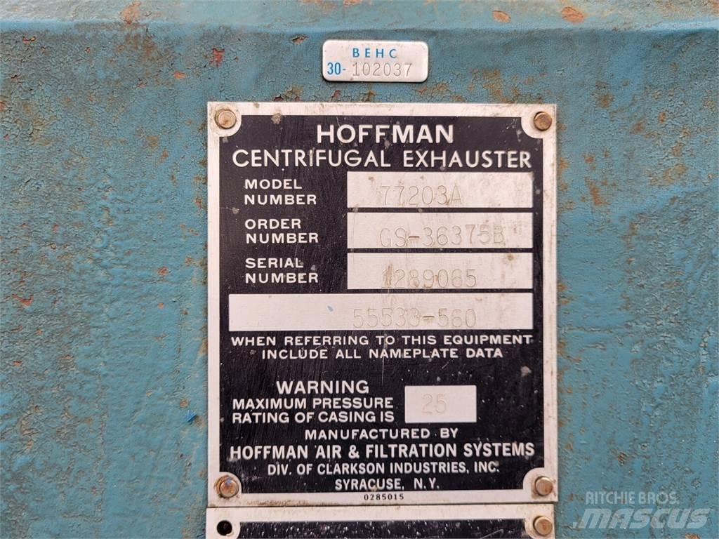 Hoffman 77203A Ostale komponente