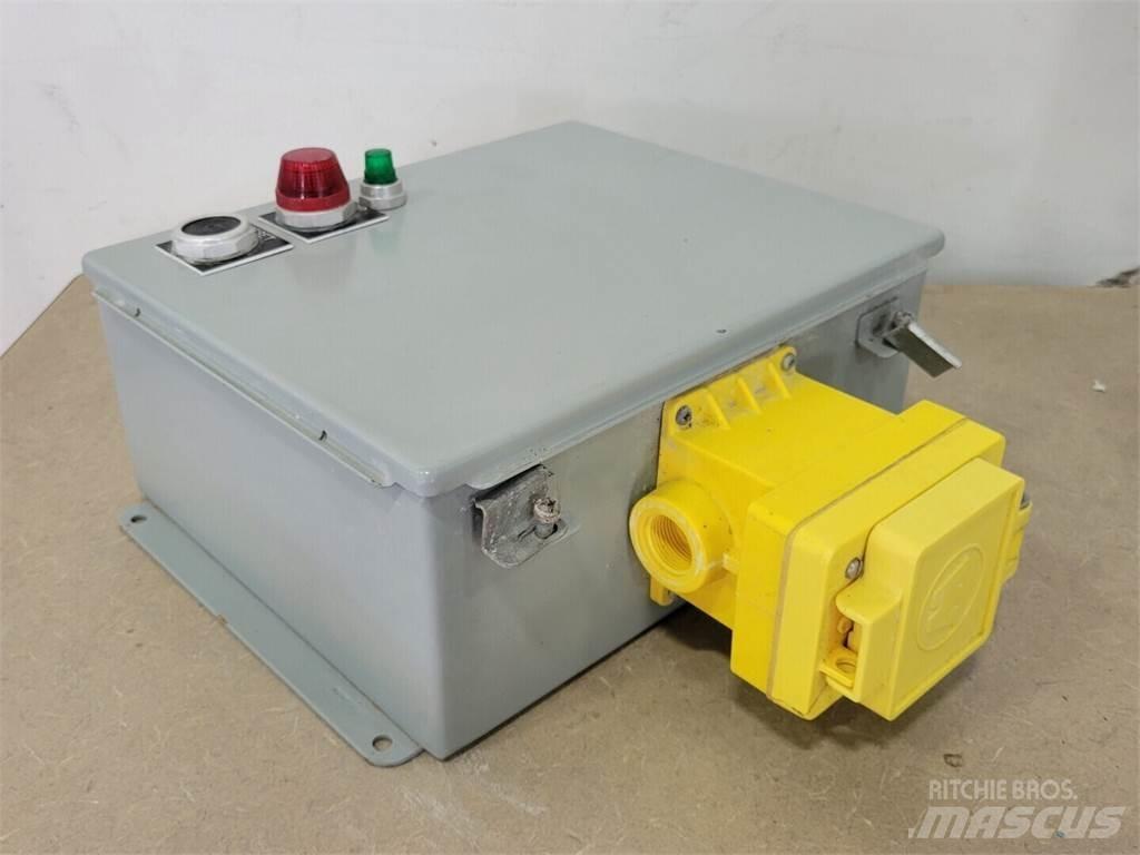 Hoffman A1210CH Građevinarstvo – ostalo