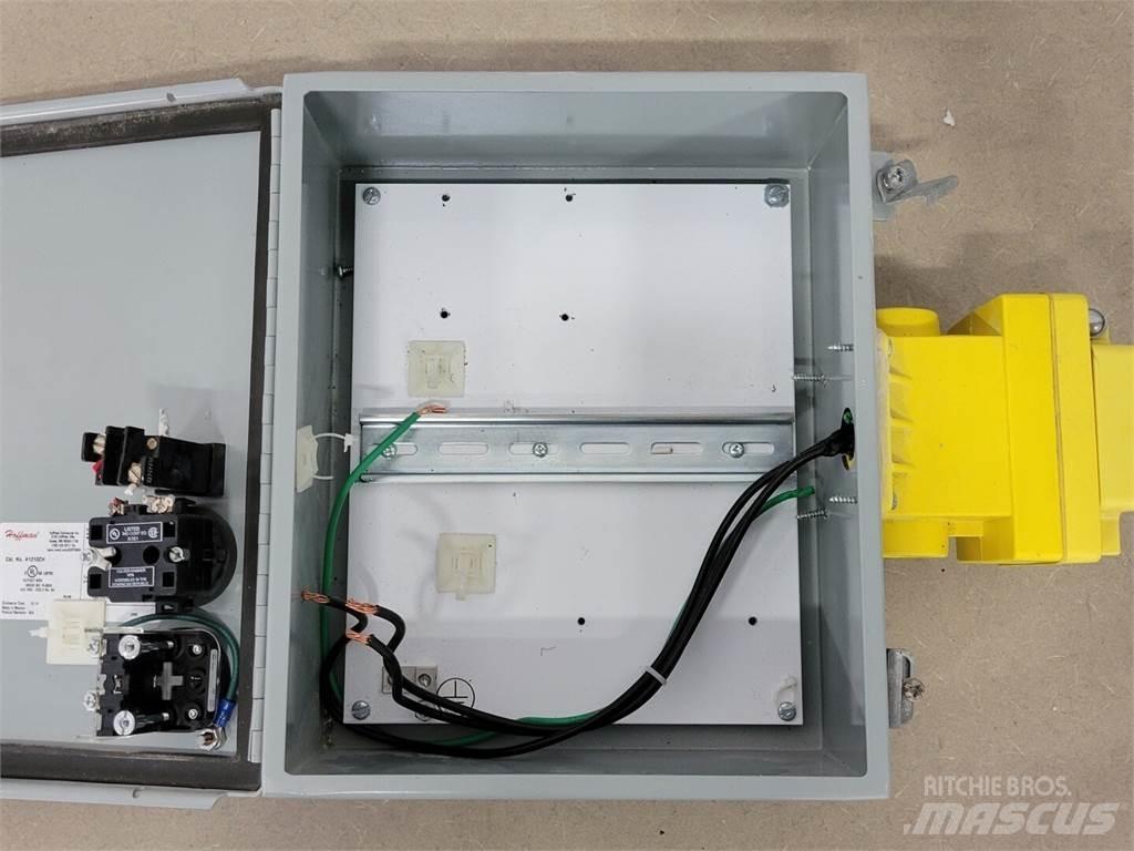 Hoffman A1210CH Građevinarstvo – ostalo