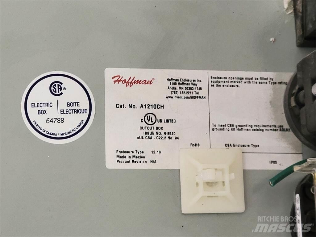 Hoffman A1210CH Građevinarstvo – ostalo