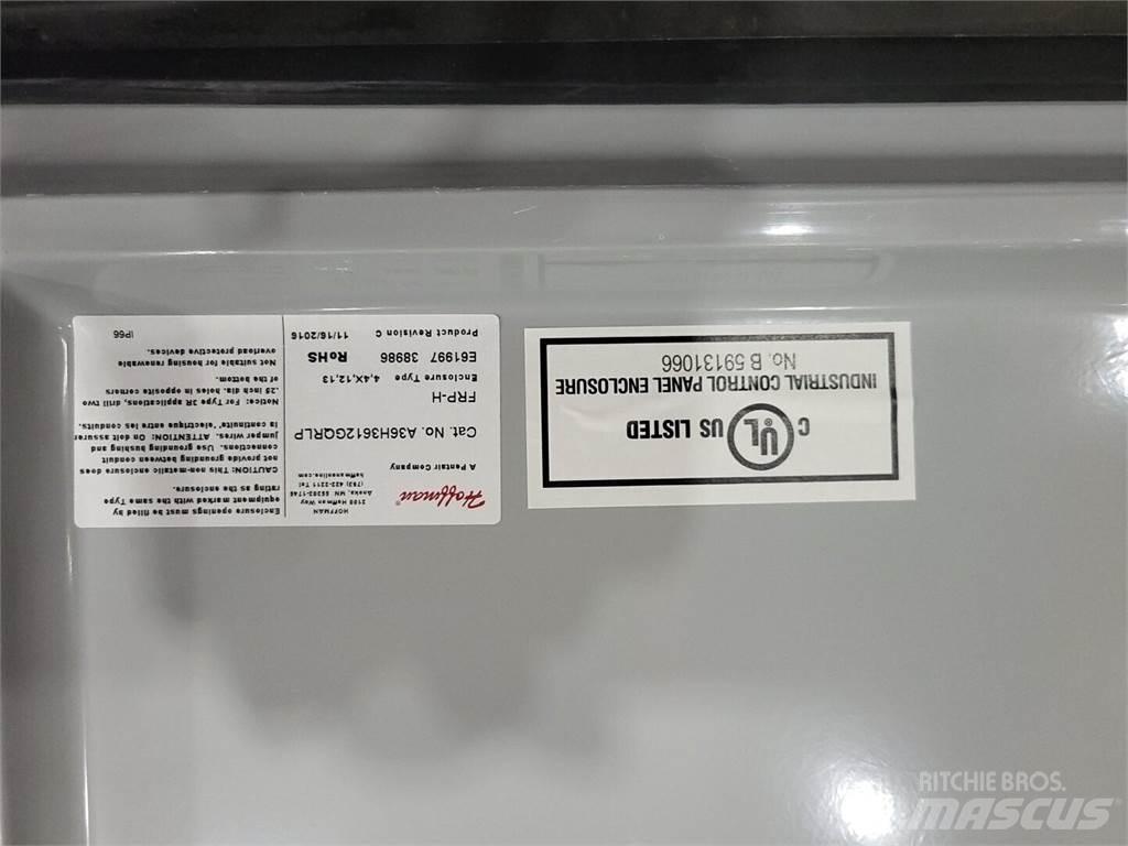 Hoffman A36H3612GQRLP Ostalo