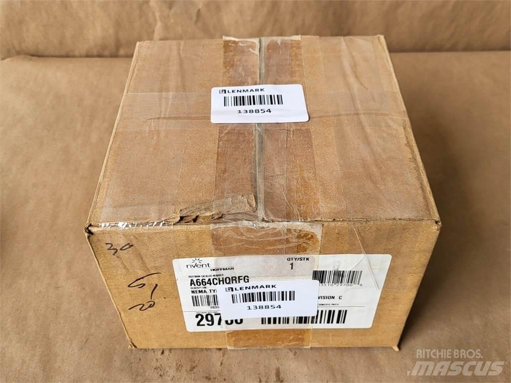 Hoffman A664CHQRFG Građevinarstvo – ostalo