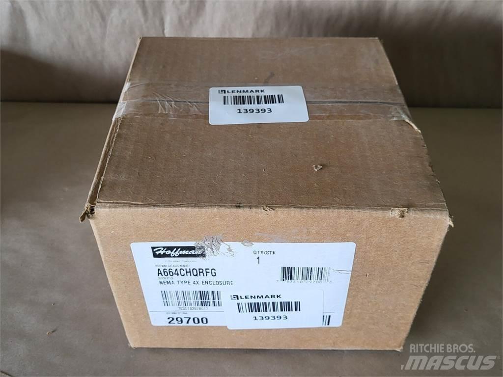 Hoffman A664CHQRFG Građevinarstvo – ostalo