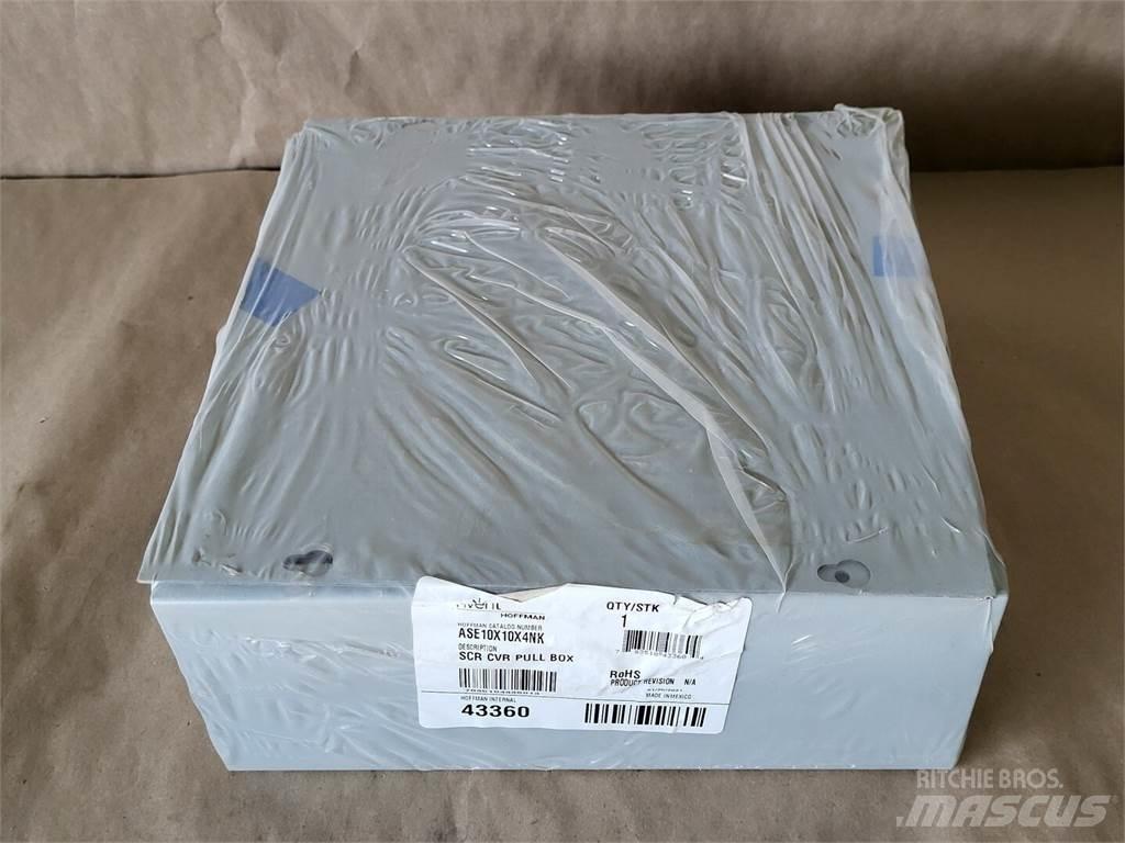 Hoffman ASE10X10X4NK Građevinarstvo – ostalo