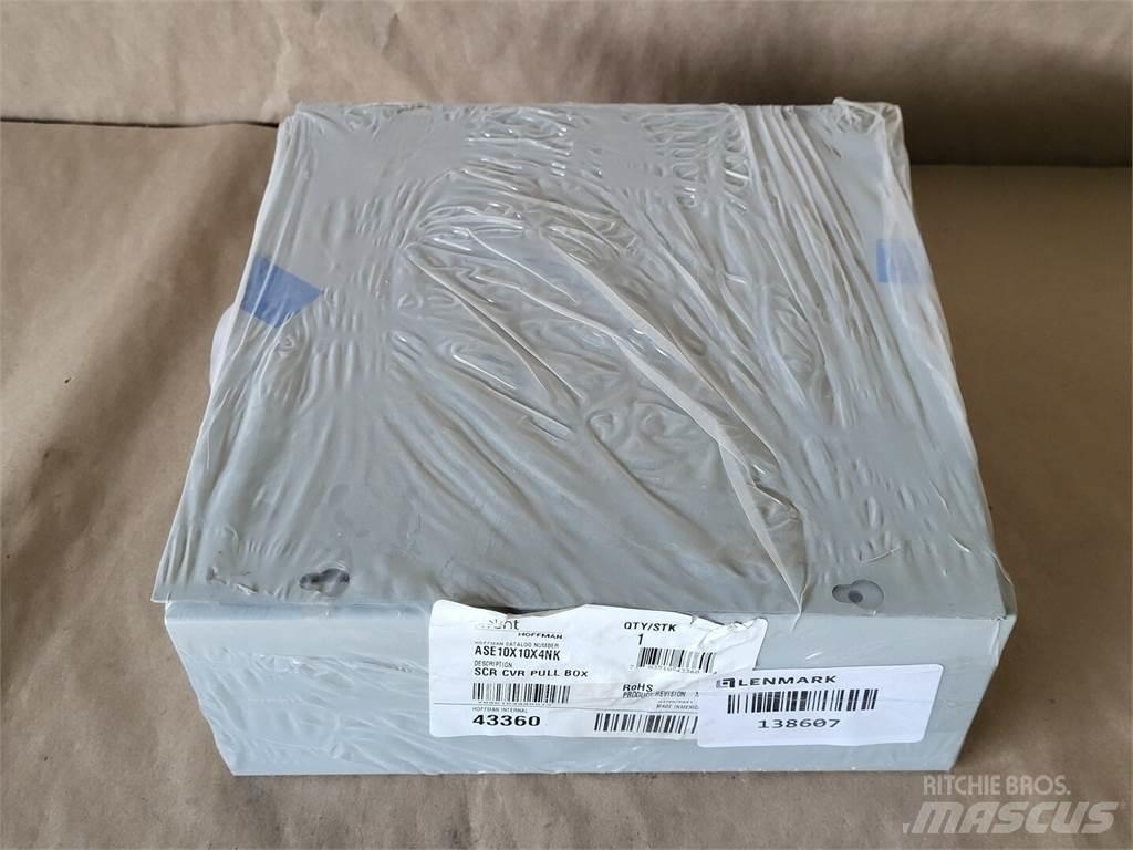 Hoffman ASE10X10X4NK Građevinarstvo – ostalo