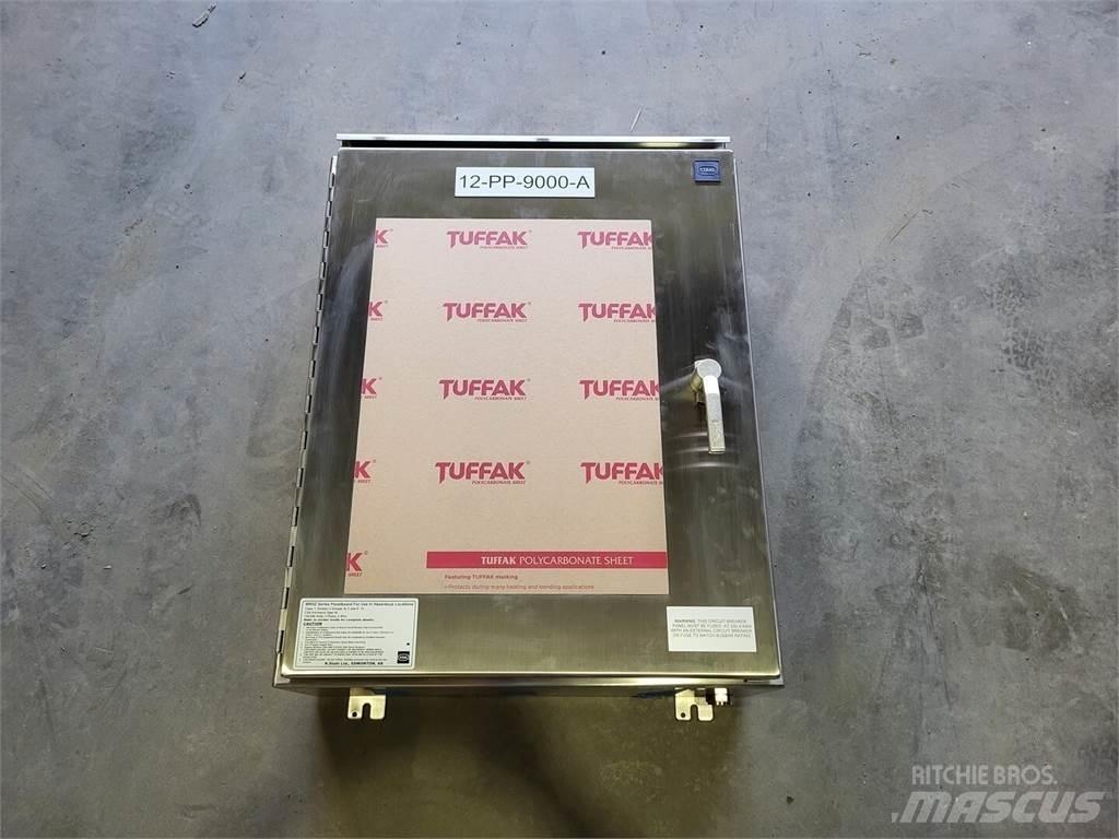 Hoffman BRZ21SS2B Ostalo