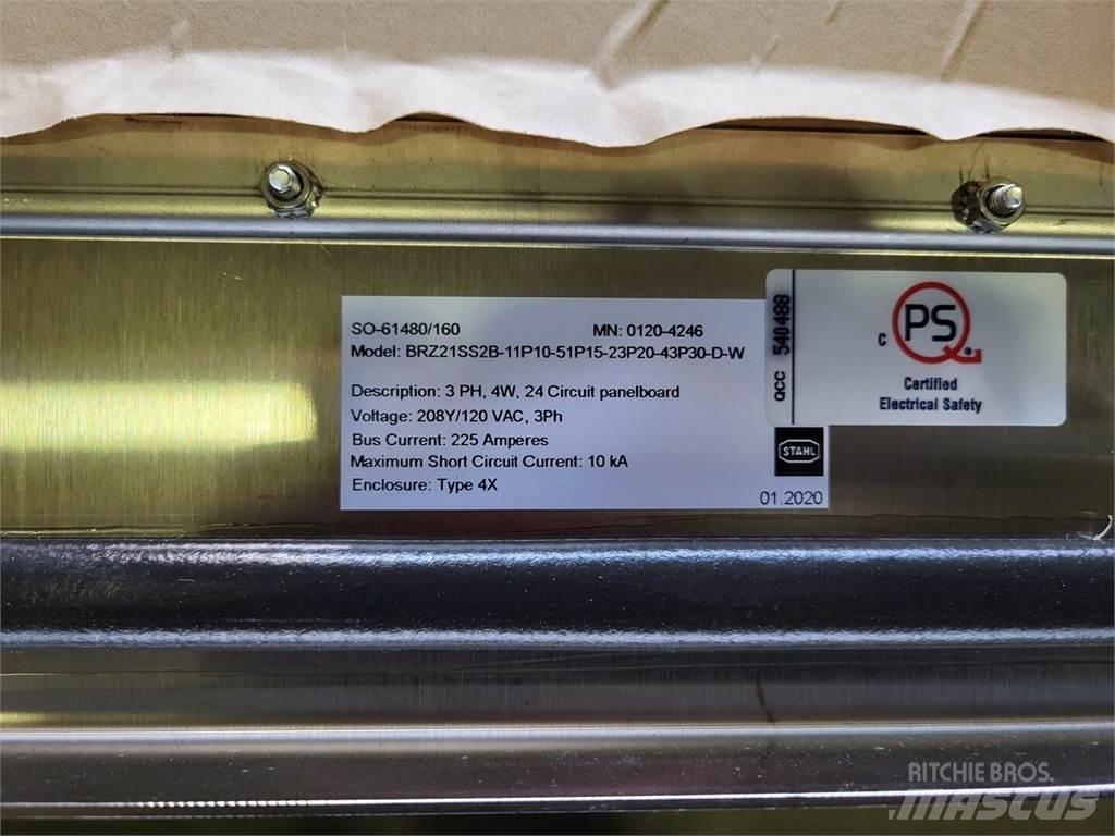 Hoffman BRZ21SS2B Ostalo