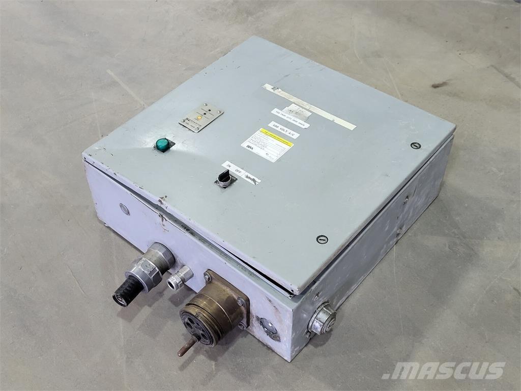 Hoffman C-SD24248 Građevinarstvo – ostalo