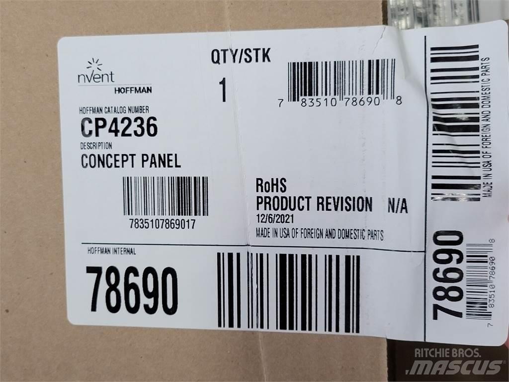 Hoffman CP4236 Ostalo