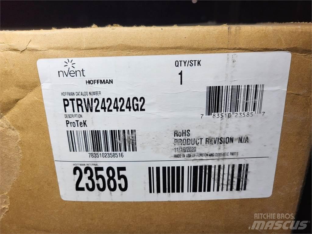 Hoffman PTRW242424G2 Građevinarstvo – ostalo