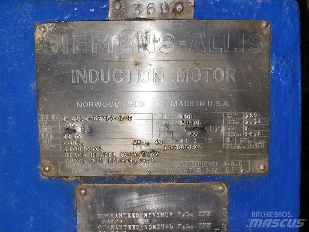  HOLM HR80-72 Industrijski motori