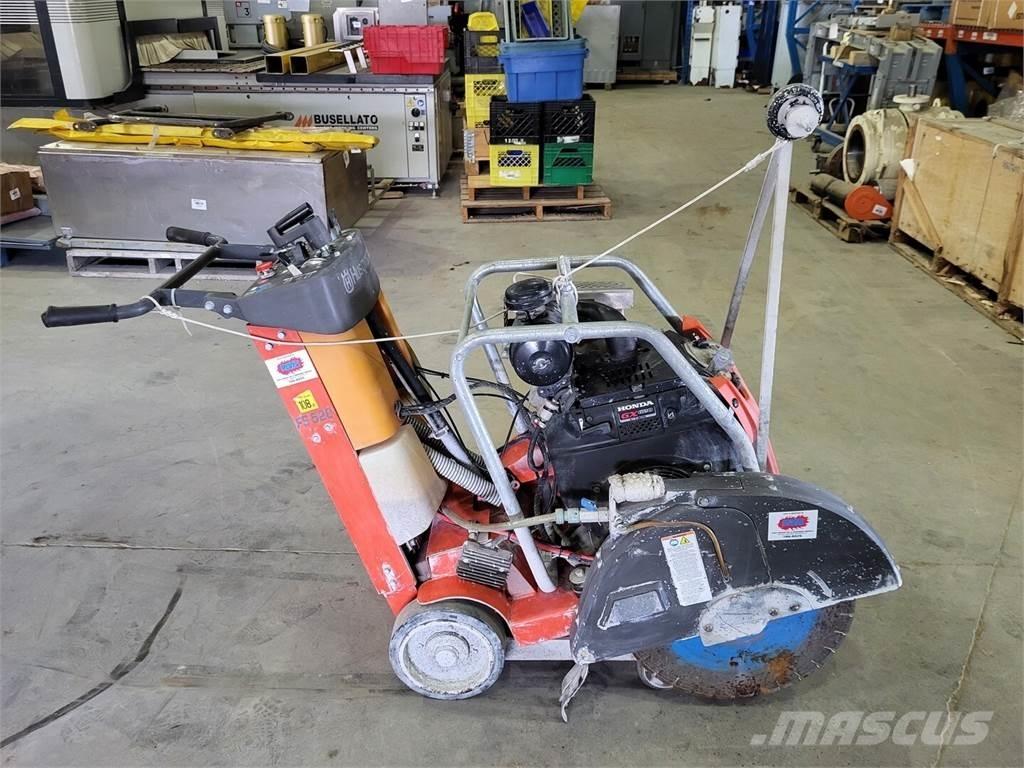 Husqvarna FS 520 Građevinarstvo – ostalo