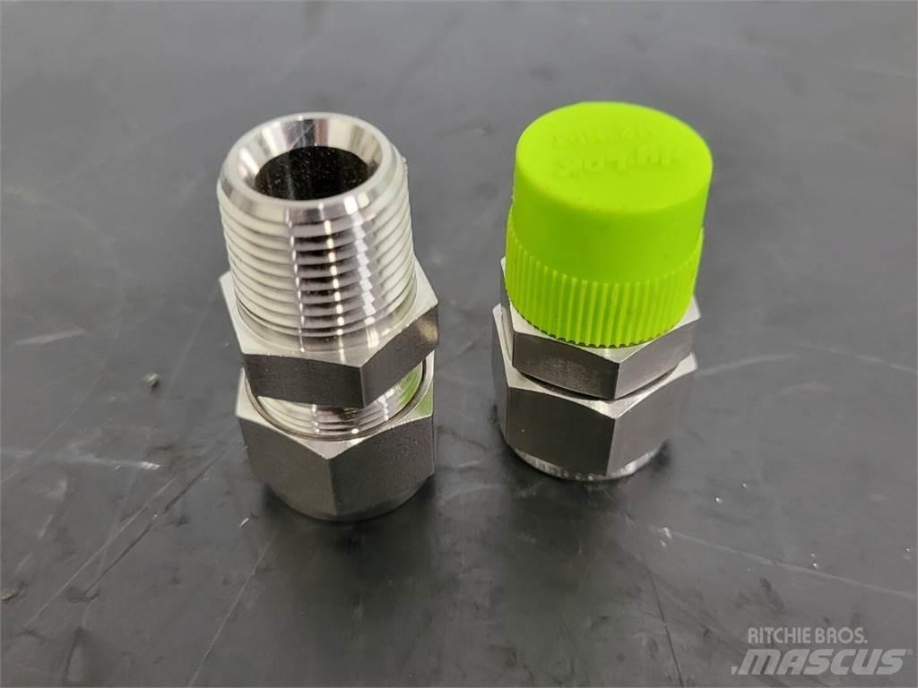  HY-LOK 6DK Ostale komponente