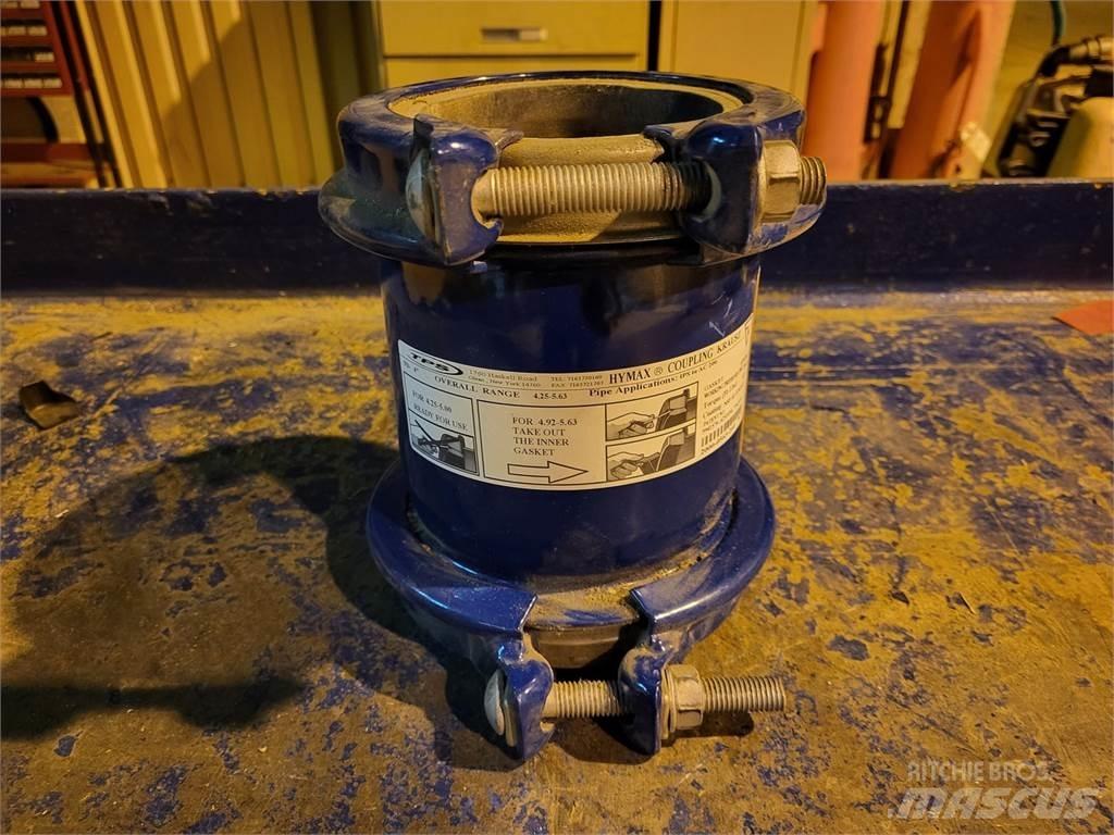 Hymax  Ostale komponente