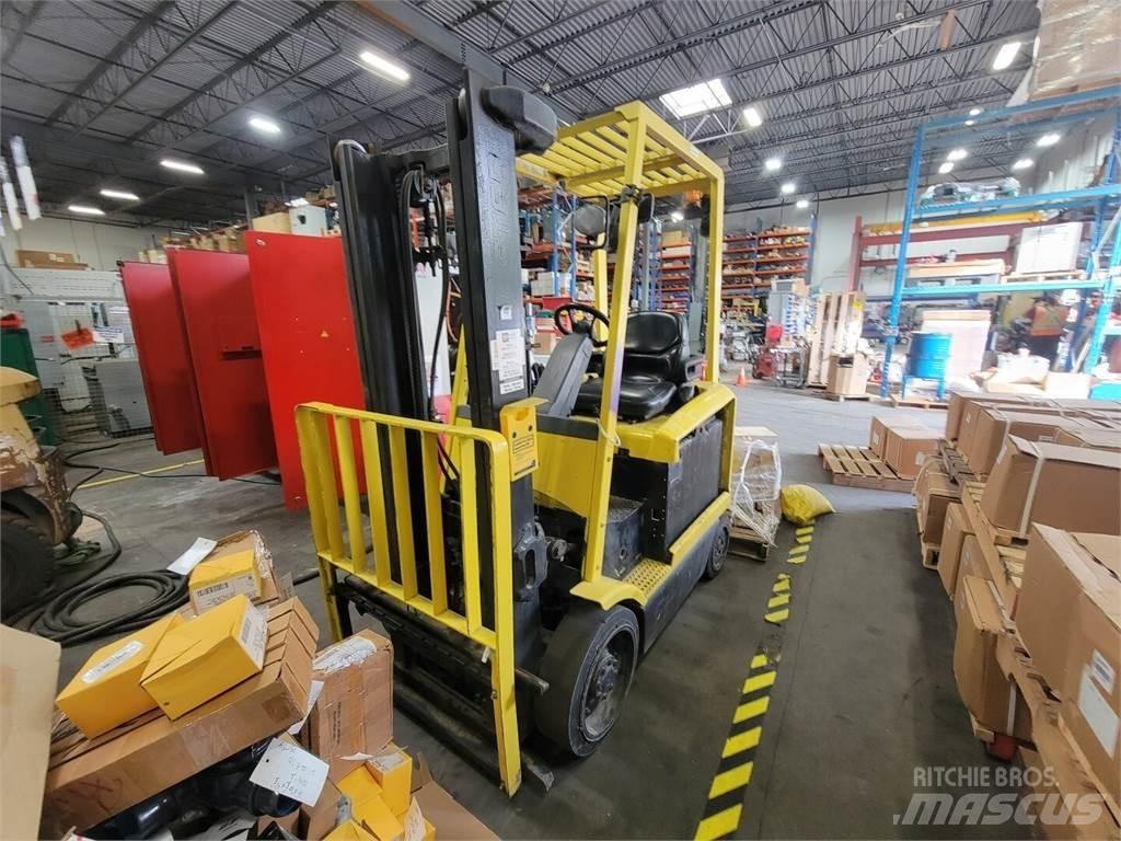 Hyster E50Z-33 Građevinarstvo – ostalo