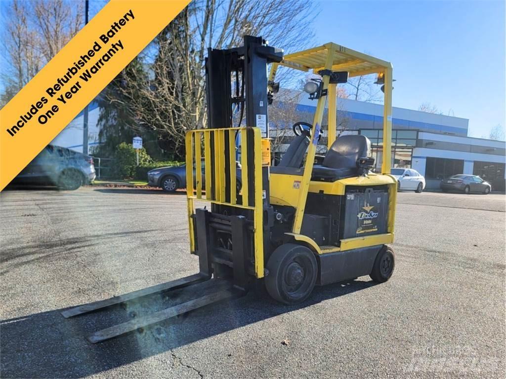 Hyster E50Z-33 Građevinarstvo – ostalo