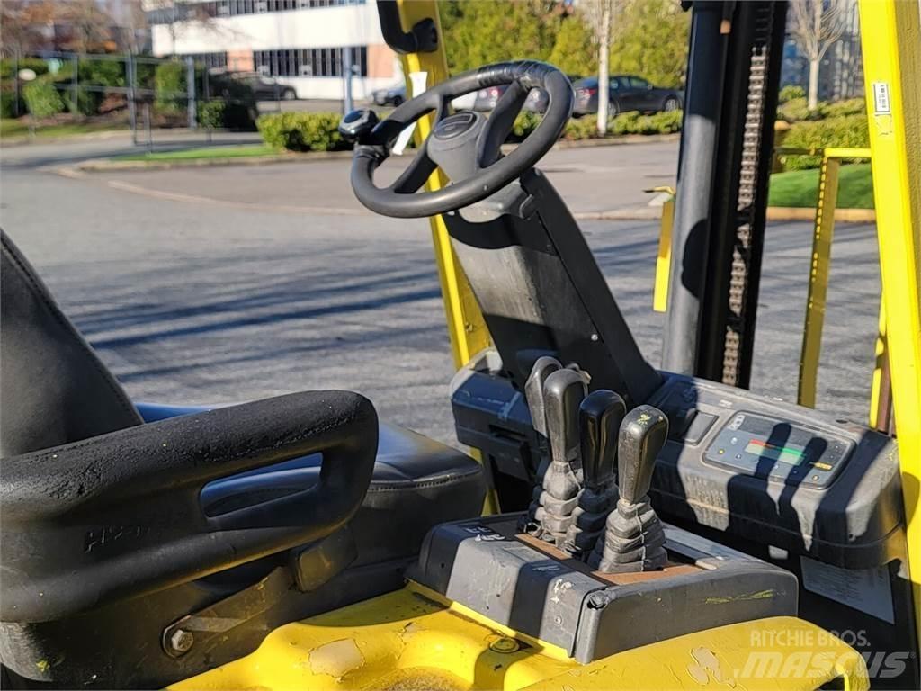 Hyster E50Z-33 Građevinarstvo – ostalo