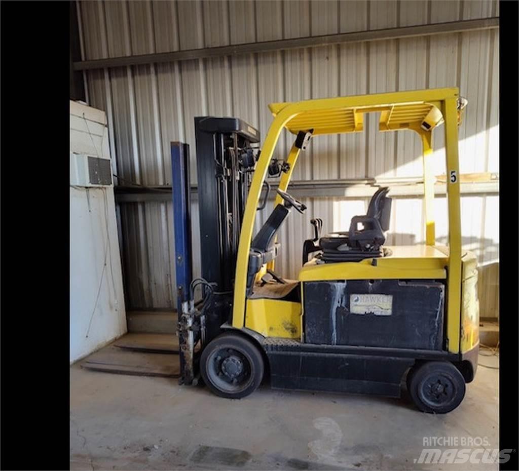 Hyster E65XN-40 Građevinarstvo – ostalo