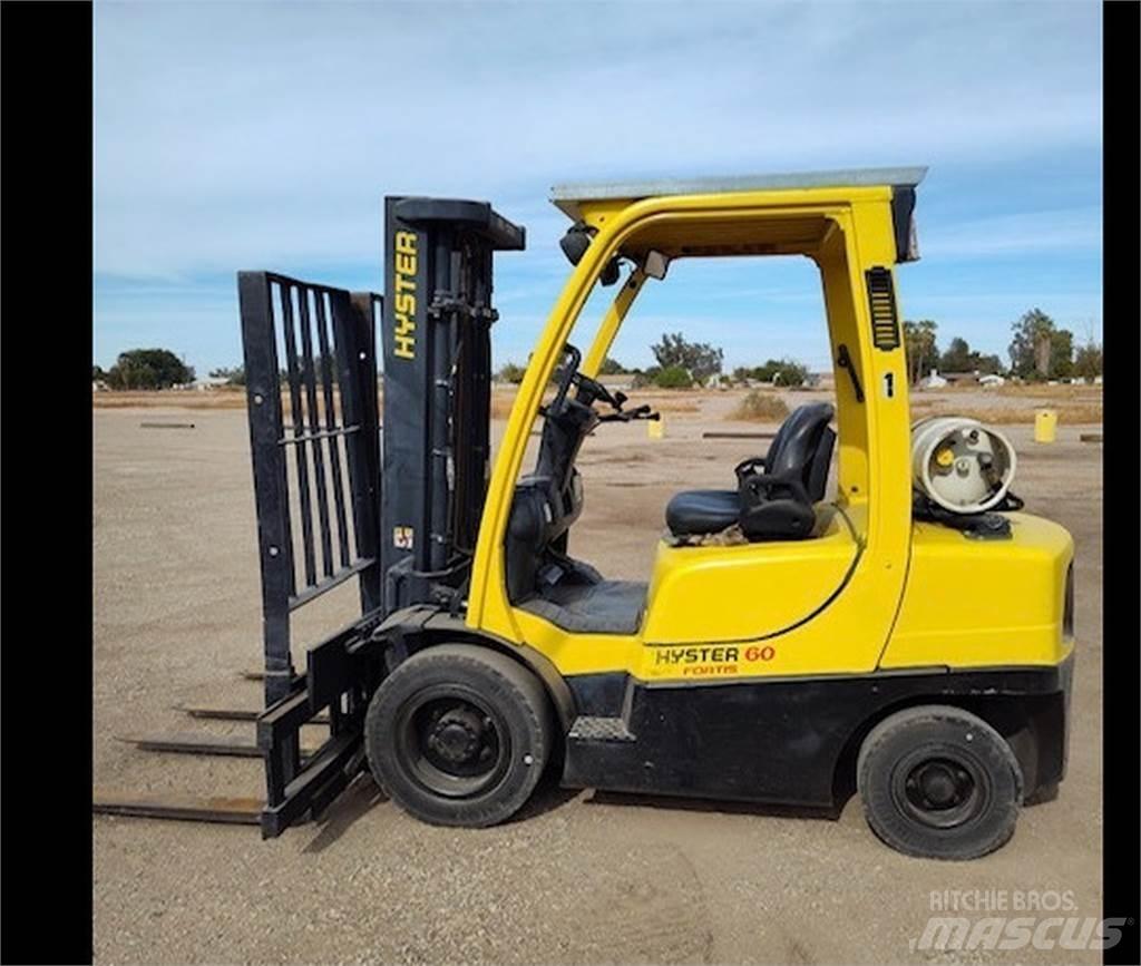 Hyster H60FT Ostalo