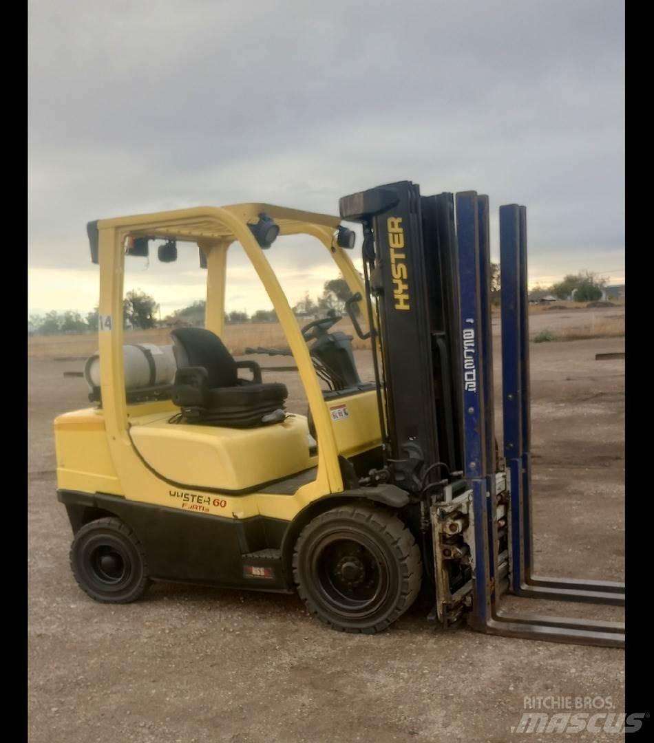 Hyster H60FT Ostalo