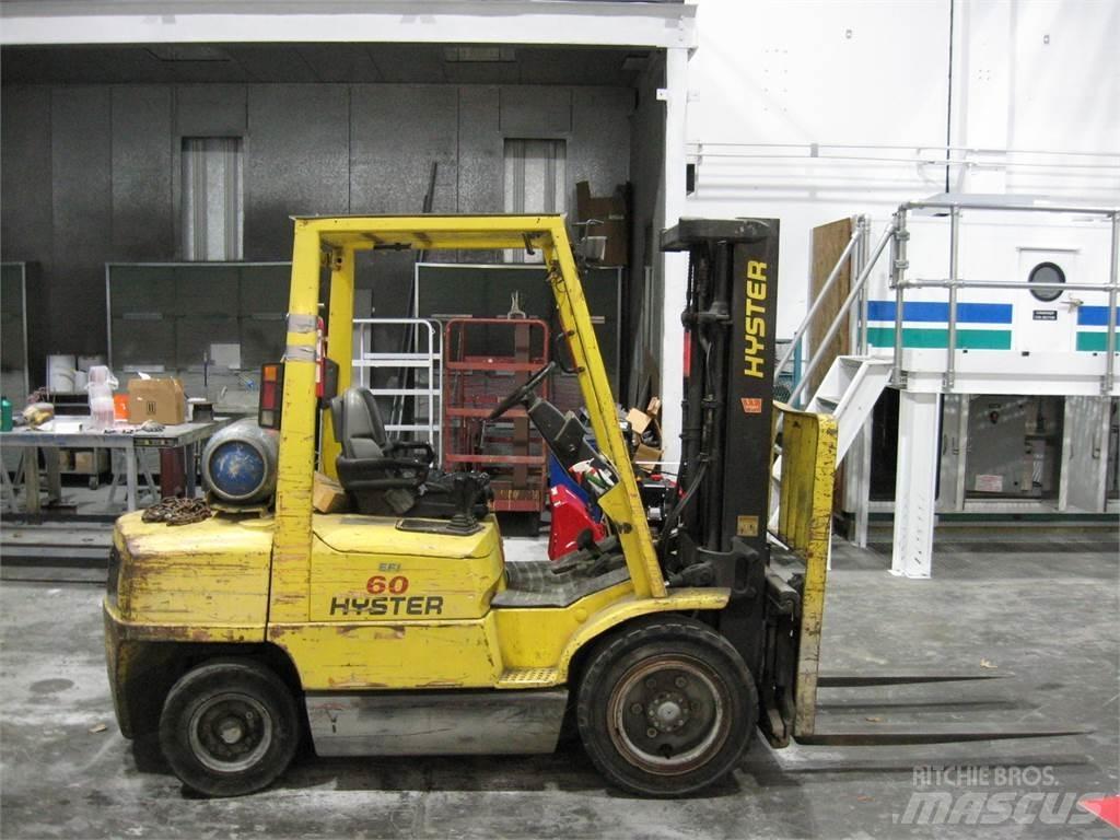 Hyster H60XM Ostalo