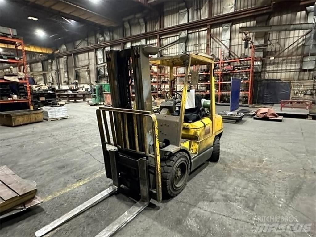Hyster H60XM Ostalo