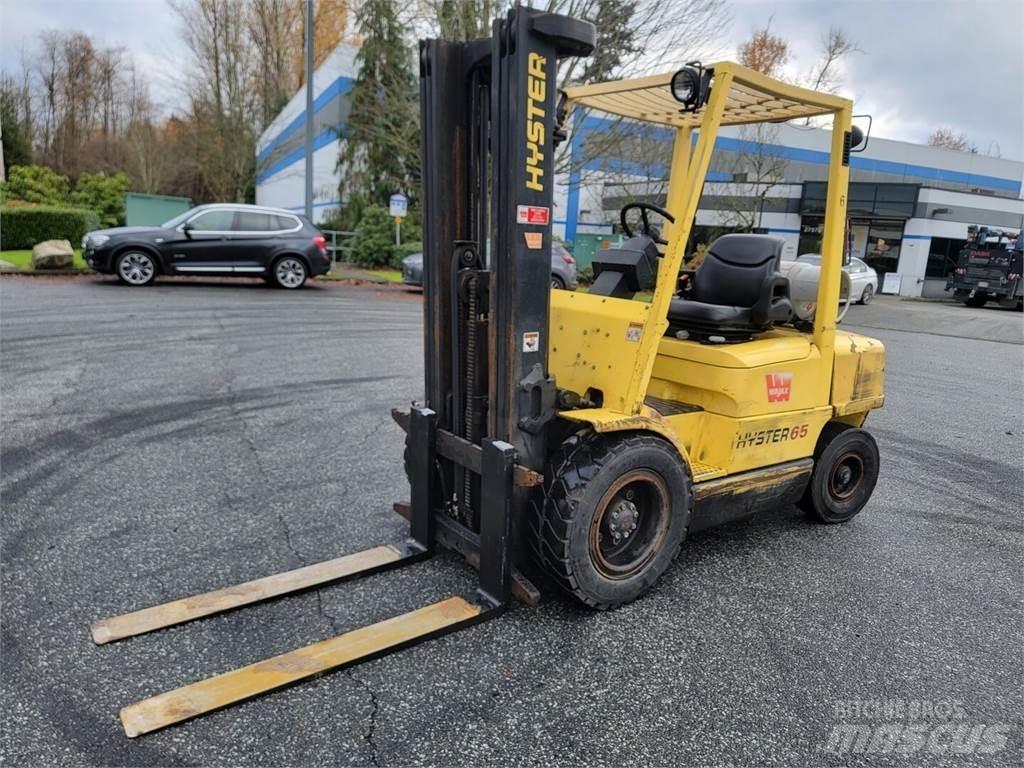 Hyster H65XM Ostalo