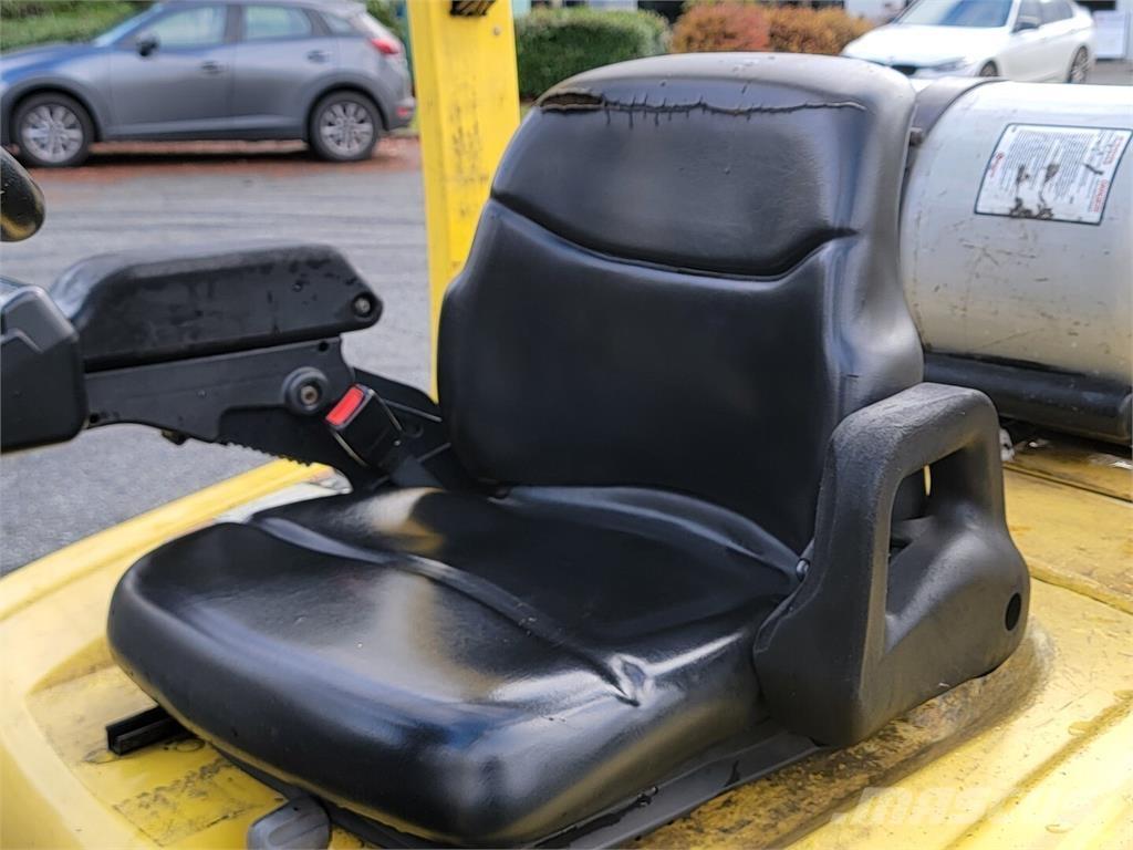 Hyster H70FT Građevinarstvo – ostalo