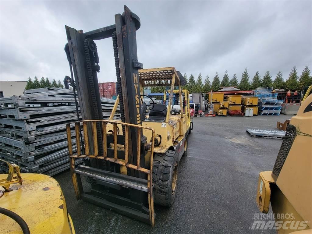 Hyster H80E Ostalo