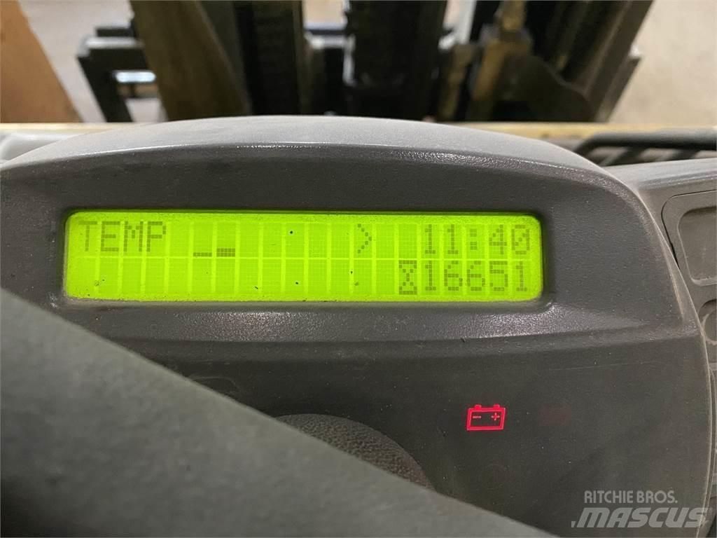 Hyster S100FT Građevinarstvo – ostalo